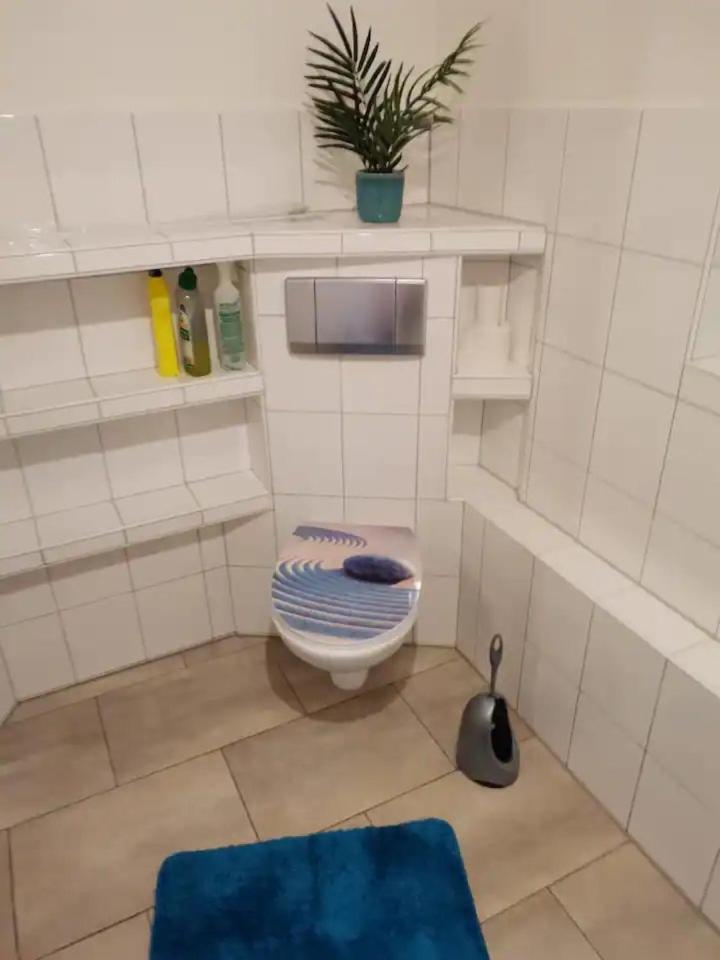Schoene Ferienwohnung Mit Terrasse مالتردنغن المظهر الخارجي الصورة